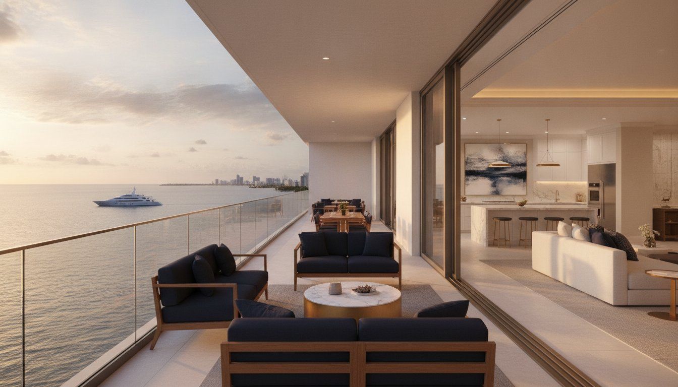 Elite 2-Bedroom Stays at Fort Lauderdale Four Seasons