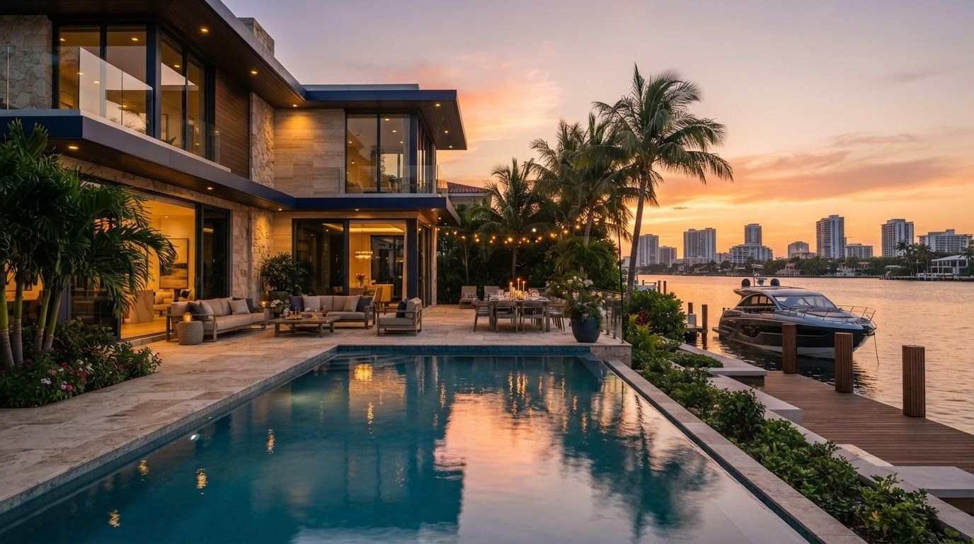Fort Lauderdale Luxury Villa Rentals: The Ultimate Stay