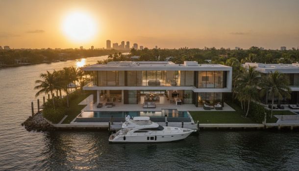 Escape the ordinary: top fort lauderdale luxury stays