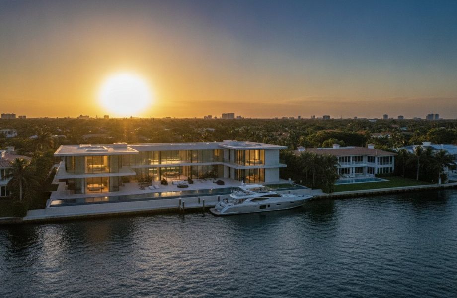 Luxury private villas for the 2026 fort lauderdale boat show hero image 0b851a33