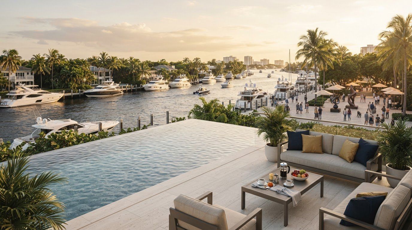 October in Fort Lauderdale: Events & Travel Guide