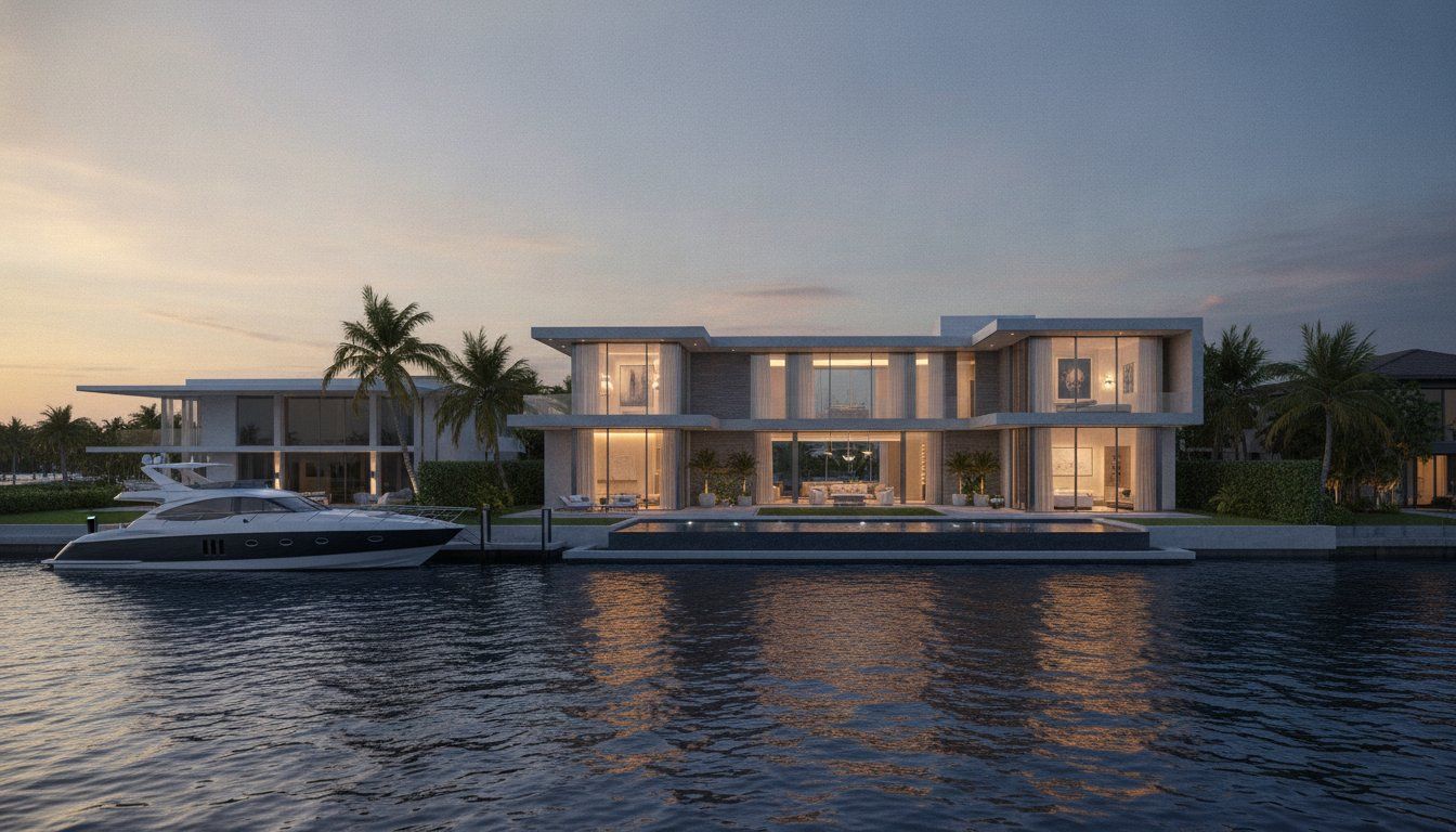 Secure Your Luxury Home Base for FLIBS 2026