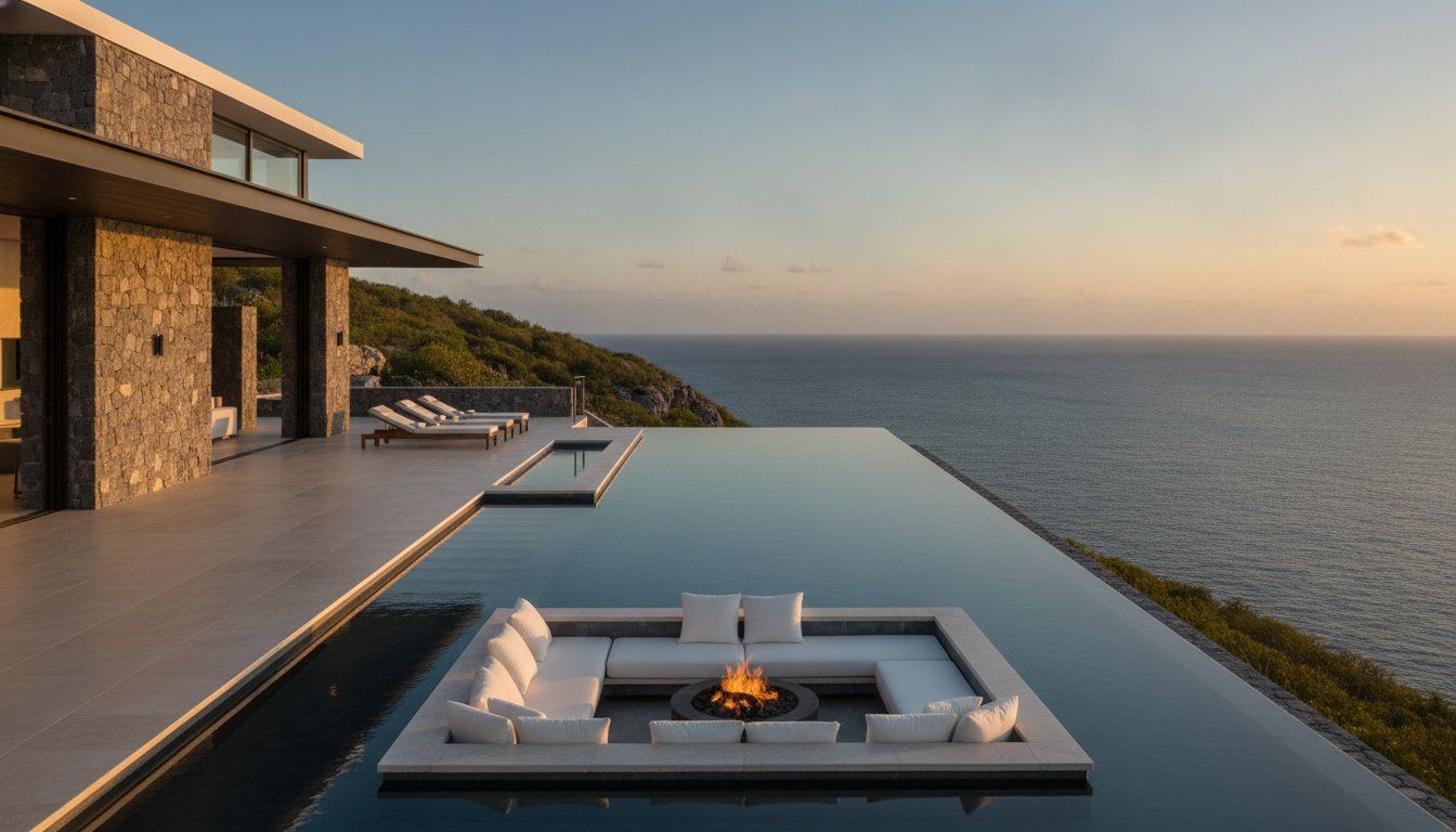 Caribbean Villas with Infinity Pools: A Curated Guide to the 2026 Elite Stay