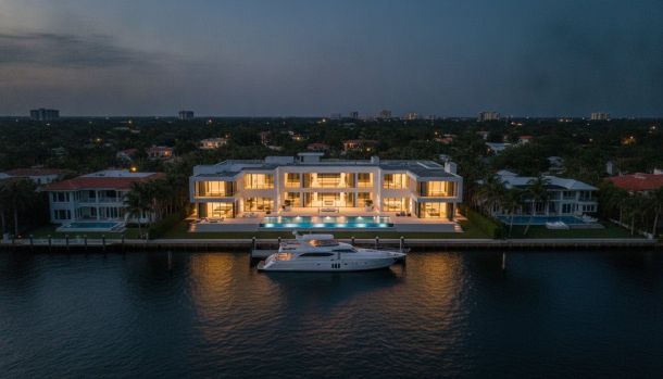 Fort lauderdale luxury rentals: 2026 private estate guide
