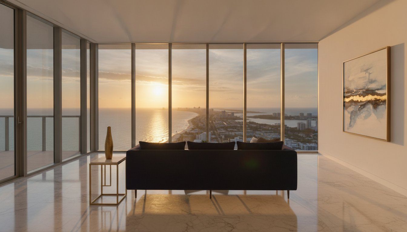 Unwind in Elegance: Fort Lauderdale’s Premier Luxury Stay