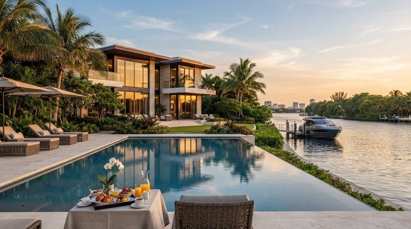 Fort Lauderdale Luxury Vacation Stays: Experience Paradise