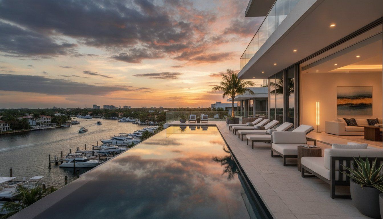 The Discerning Traveler’s Guide to Luxury Vacation Apartments Fort Lauderdale