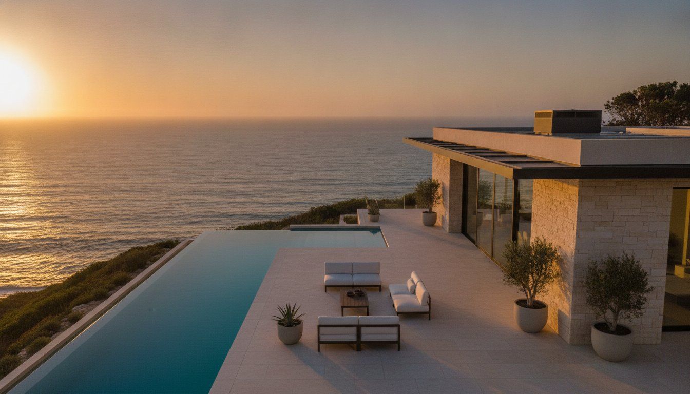 August in Paradise: Your Guide to Luxury Vacation Stays