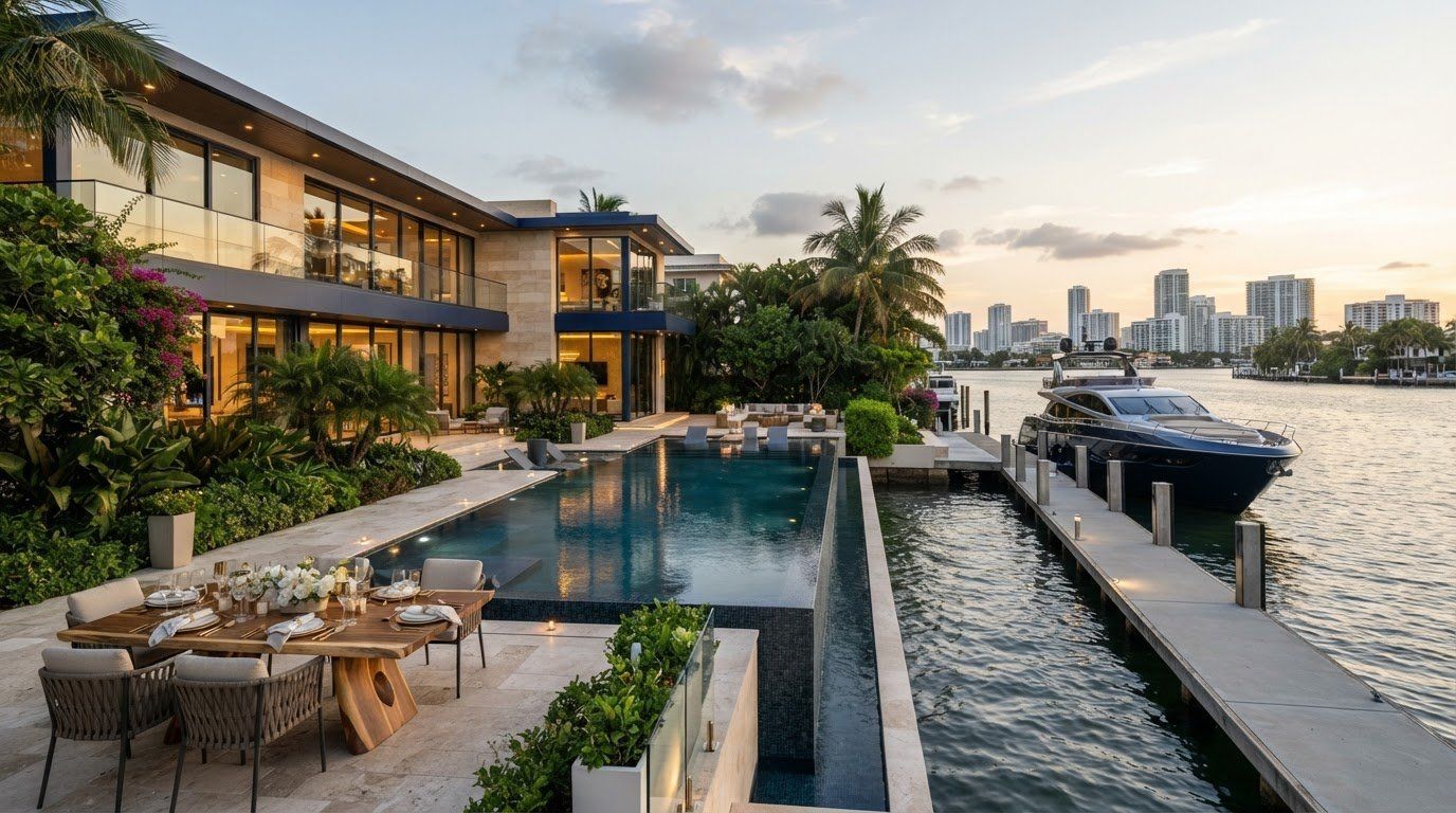 FLIBS Luxury Villa Rentals: Your Premier Stay Guide