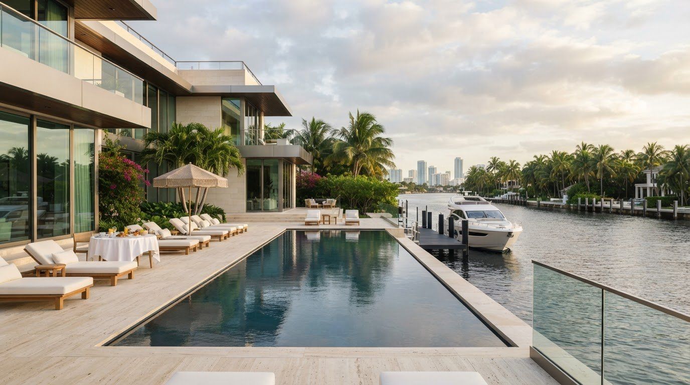 October Luxury Getaways in Fort Lauderdale: Why Now?