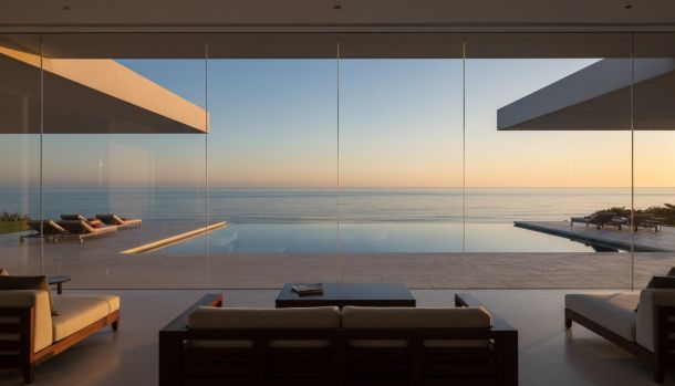The architecture of seclusion: a definitive guide to luxury rental privacy