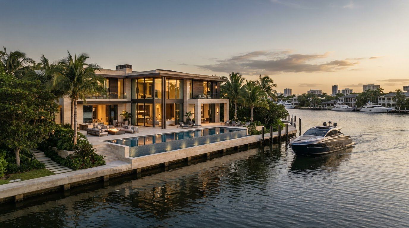 FLIBS 2026 Guide: Best Luxury Stays in Fort Lauderdale