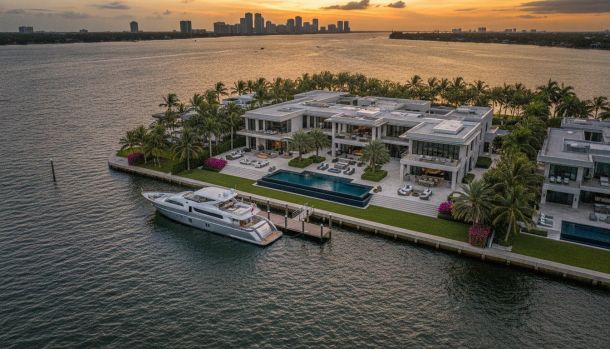 Luxury rentals for flibs 2026: your ultimate home base