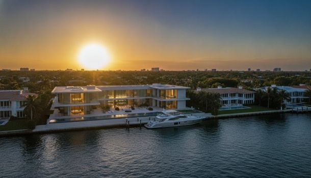 Luxury private villas for the 2026 fort lauderdale boat show hero image 3dc379d3