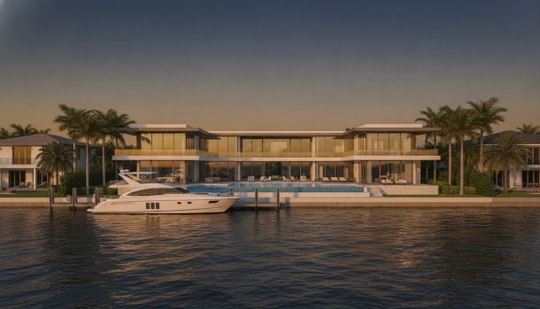 The 2026 collection of fort lauderdale waterfront mansion rentals a curated guide hero image 3dcce714