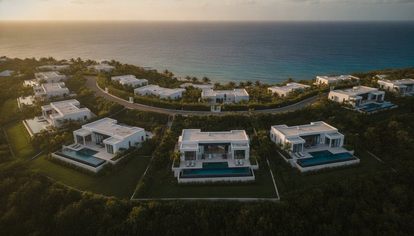Antigua Villas in Gated Communities: The 2026 Guide to Exclusive Caribbean Stays