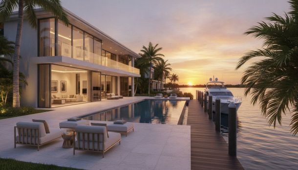 Luxury stays for fort lauderdale boat show 2026 hero image 48f68850