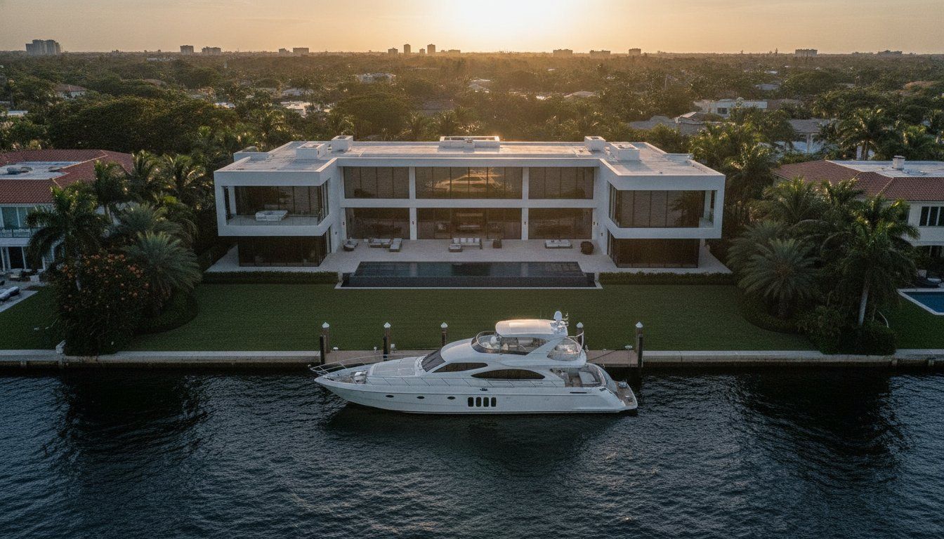 The Discerning Guide to Luxury Rentals for the Fort Lauderdale Boat Show 2026
