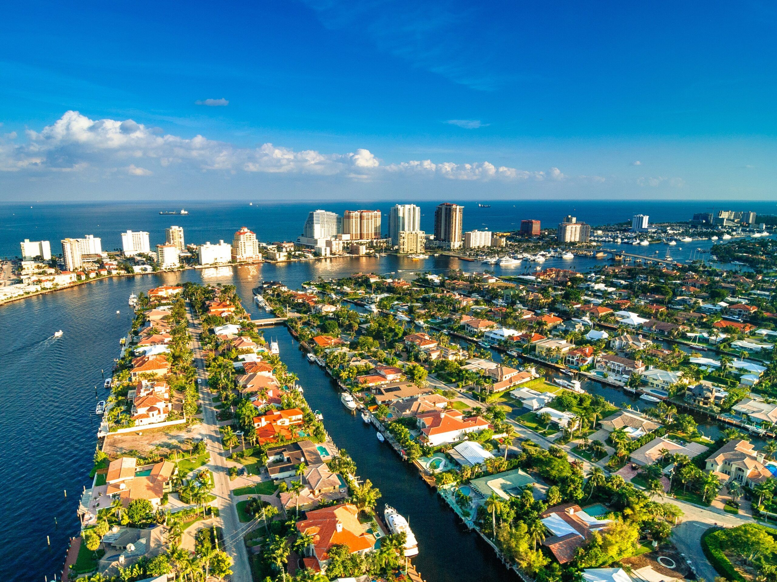 Luxury Vacation Stays Are Perfect for Your Fort Lauderdale Dream Getaway