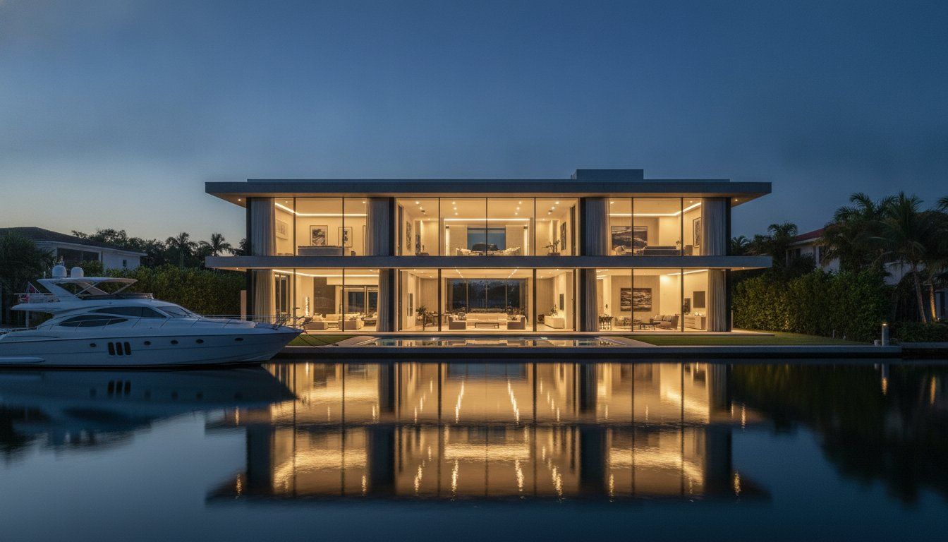 The Ultimate Fort Lauderdale Luxury Villa Rental Guide