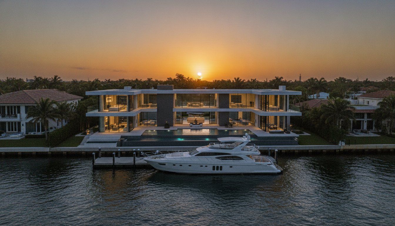 Top Luxury Villas Near FLIBS: Premium Stays & Services