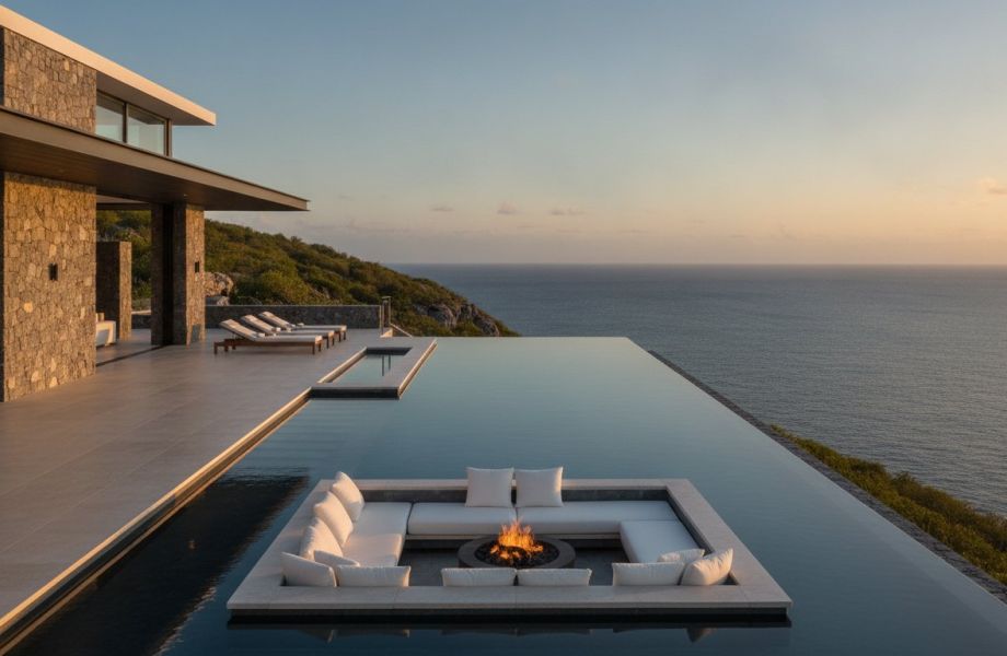 Caribbean villas with infinity pools a curated guide to the 2026 elite stay hero image 56e4ed4a