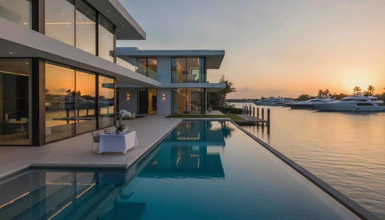 Why Everyone Is Talking About Luxury Vacation Stays