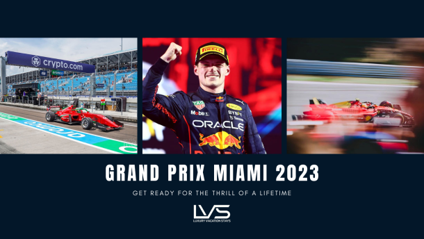 Grand Prix Miami 2023 -Luxury Vacation Stays | Luxury Vacation Rental Homes for Grand Prix 2023