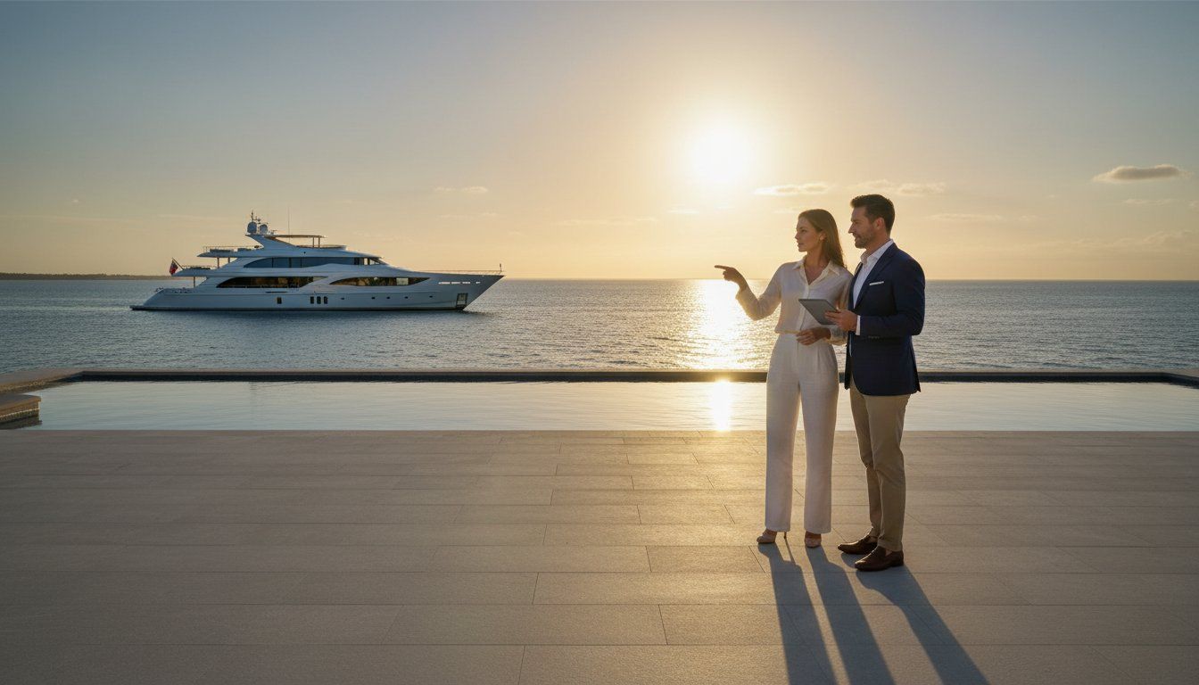 Navigating Yacht Charter Bookings: The Connoisseur’s Guide to Private Maritime Travel