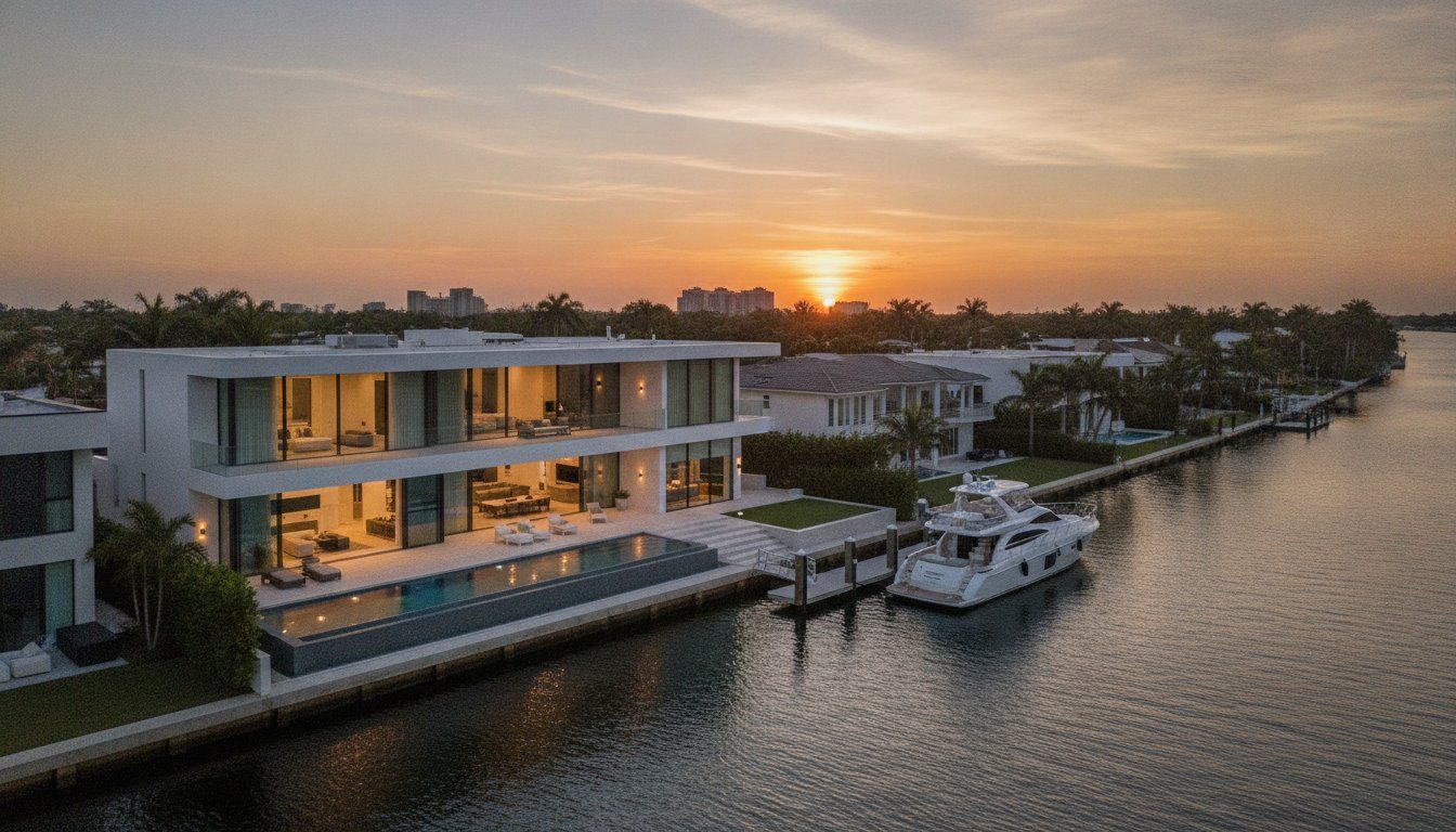 The Discerning Guest’s Guide to Luxury Villa Rentals in Fort Lauderdale for 2026