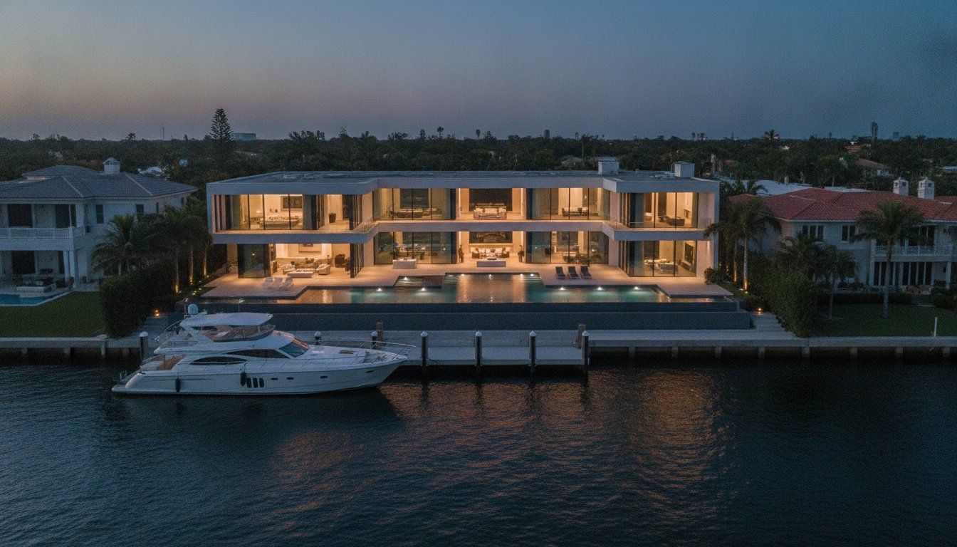 Fort Lauderdale Luxury Rentals: Vacation Like a Celebrity