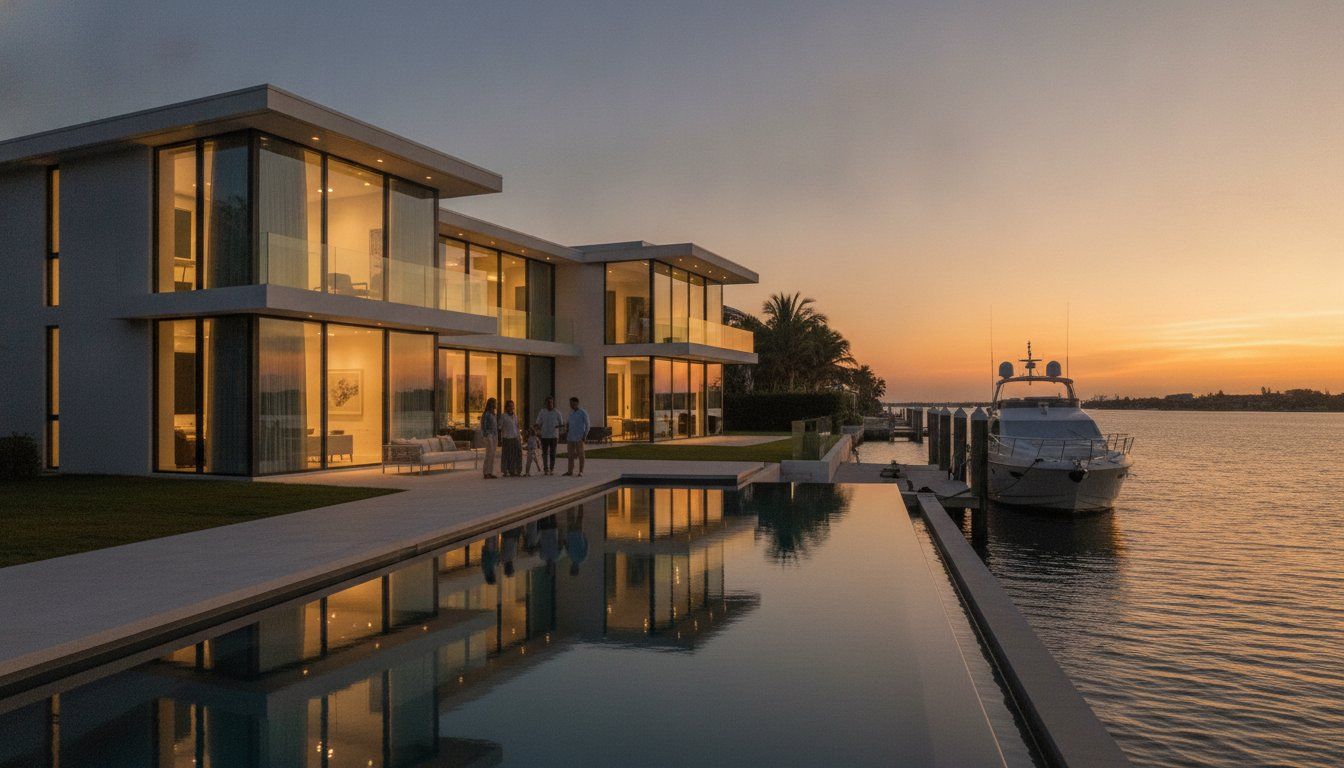 Luxury Family Vacation Rentals in Fort Lauderdale: The 2026 Private Estate Guide