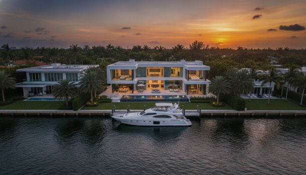 The discerning guide to luxury rentals for the fort lauderdale boat show 2026 hero image 1 6c3be29a