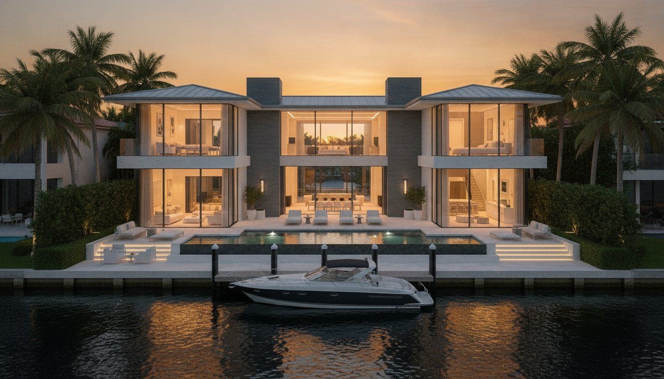Fort Lauderdale Luxury Stays: Find Your Coastal Paradise