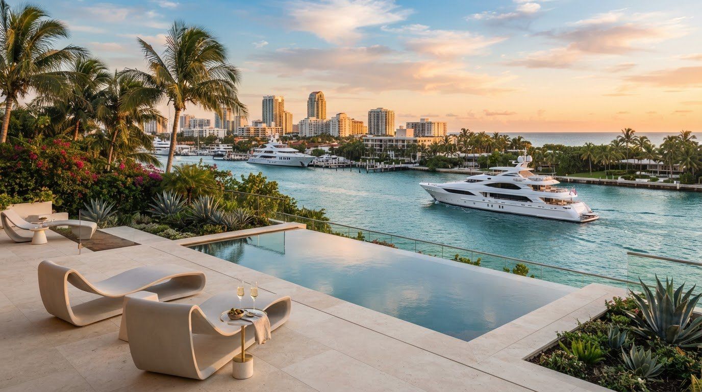 Fort Lauderdale October 2026: Superyachts & Events