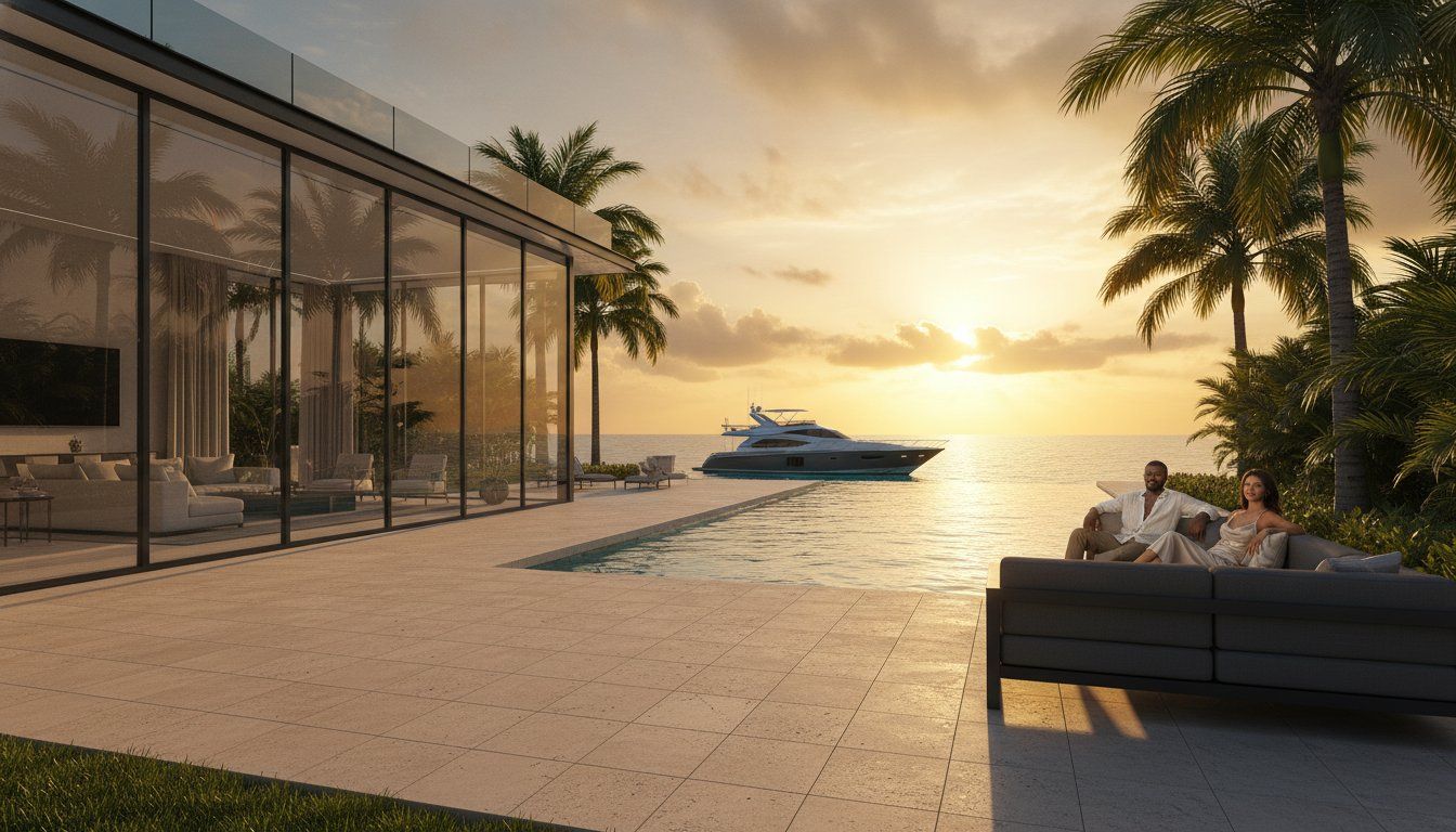 Stay in Luxury Vacation Rentals Near Hard Rock Stadium for FIFA 2026