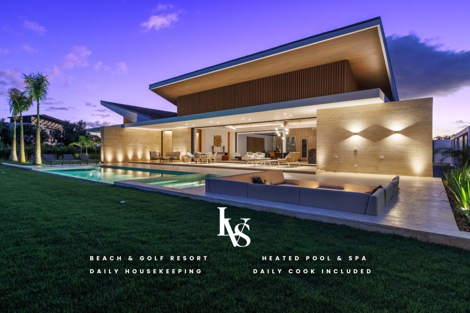 Villa Angeline Bella Main Image