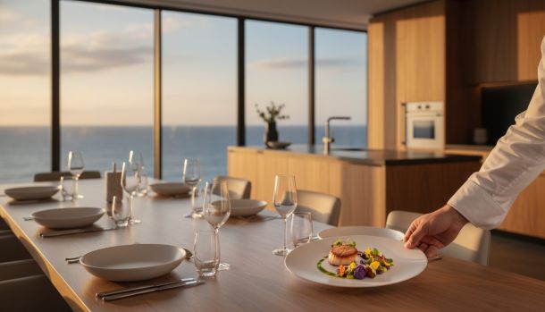 The art of private chef arrangements a masterclass in bespoke vacation dining hero image 777f373d