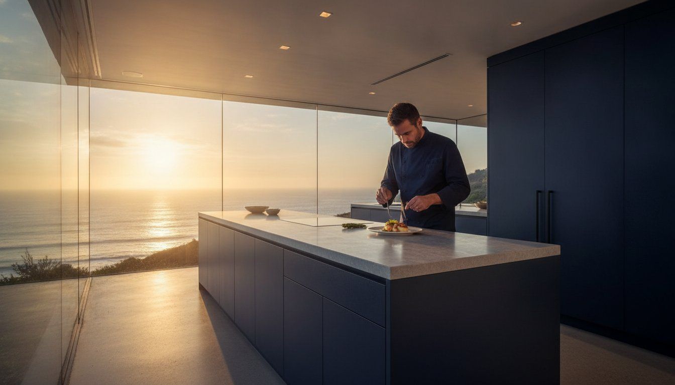 The Cost of a Private Chef for a Vacation Rental: A 2026 Guide to Bespoke Dining