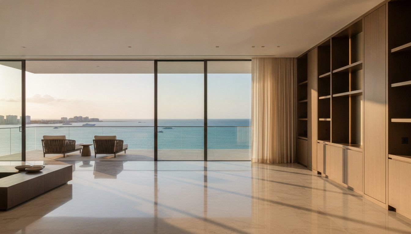 The Ultimate 2-Bedroom Luxury Experience in Fort Lauderdale’s Four Seasons Residences (2026)