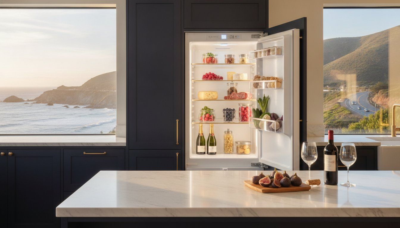 The Art of Pre-Arrival Provisioning: A Guide to Stock the Fridge Services for Luxury Rentals