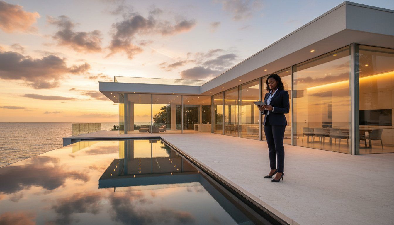 The Art of Luxury Property Management: A Guide to Elite Estate Stewardship