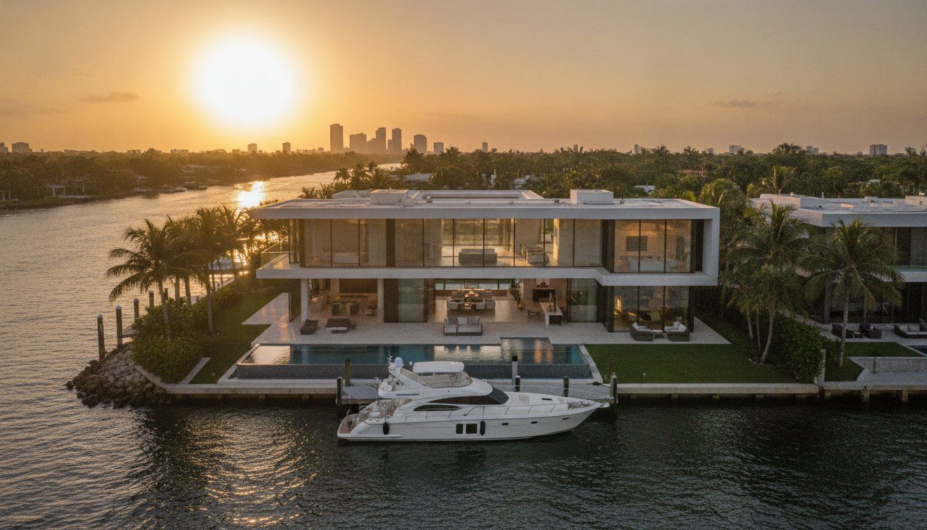 Escape the Ordinary: Top Fort Lauderdale Luxury Stays