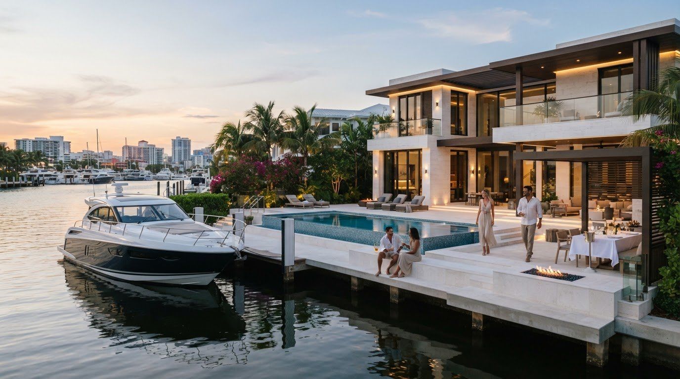 Fort Lauderdale Boat Show: Best Luxury Rental Guide