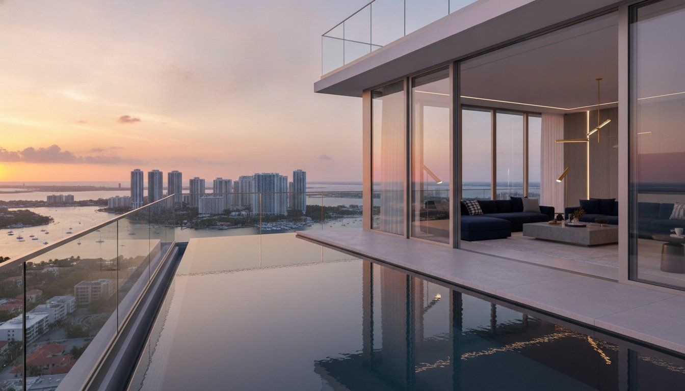 Fort Lauderdale Penthouse Rentals for World Cup 2026: The Strategic Luxury Choice