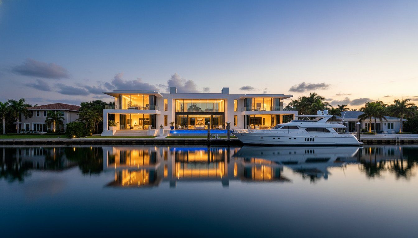 Luxury Oceanfront Residence: Four Seasons Fort Lauderdale