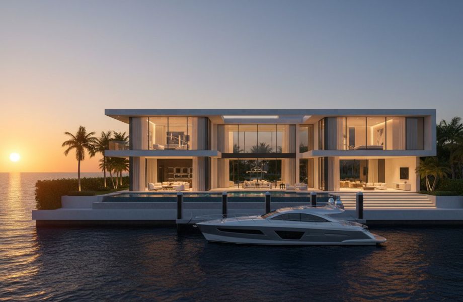 The evolution of waterfront luxury vacation homes 2026 trends and standards hero image 97fa5748