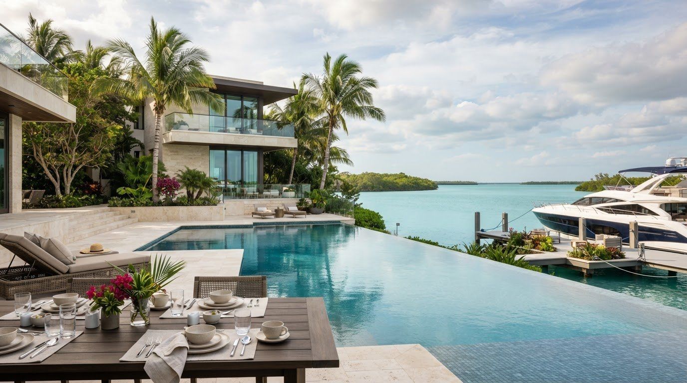 October in Florida: Your Autumn Luxury Getaway Guide