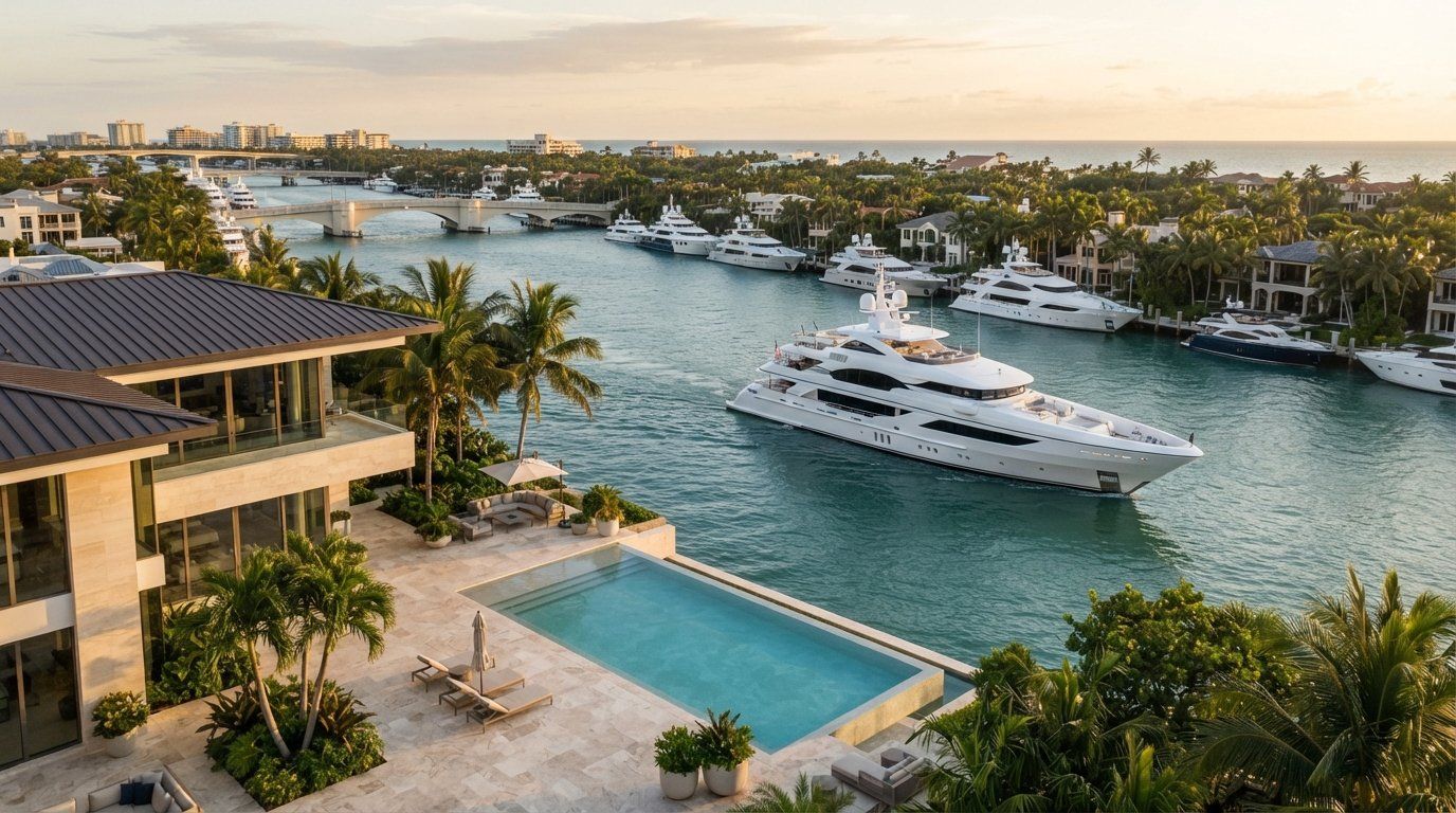 Beyond the Docks: Experience FLIBS 2026 with Luxury Vacation Stays