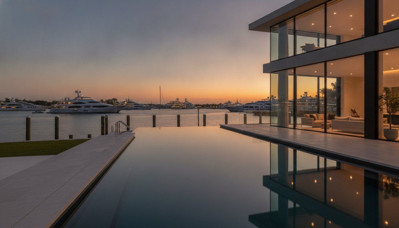 Luxury FLIBS Rentals: Book Your Stay at the Boat Show